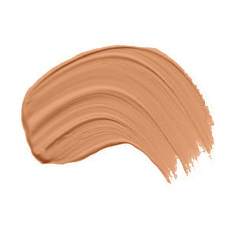 Concealer stick for hiding dark circles and light blemishes on the face - NC35