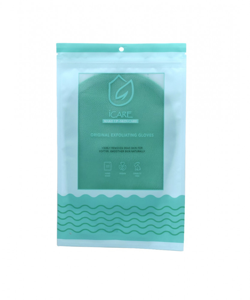 The Korean loofah green