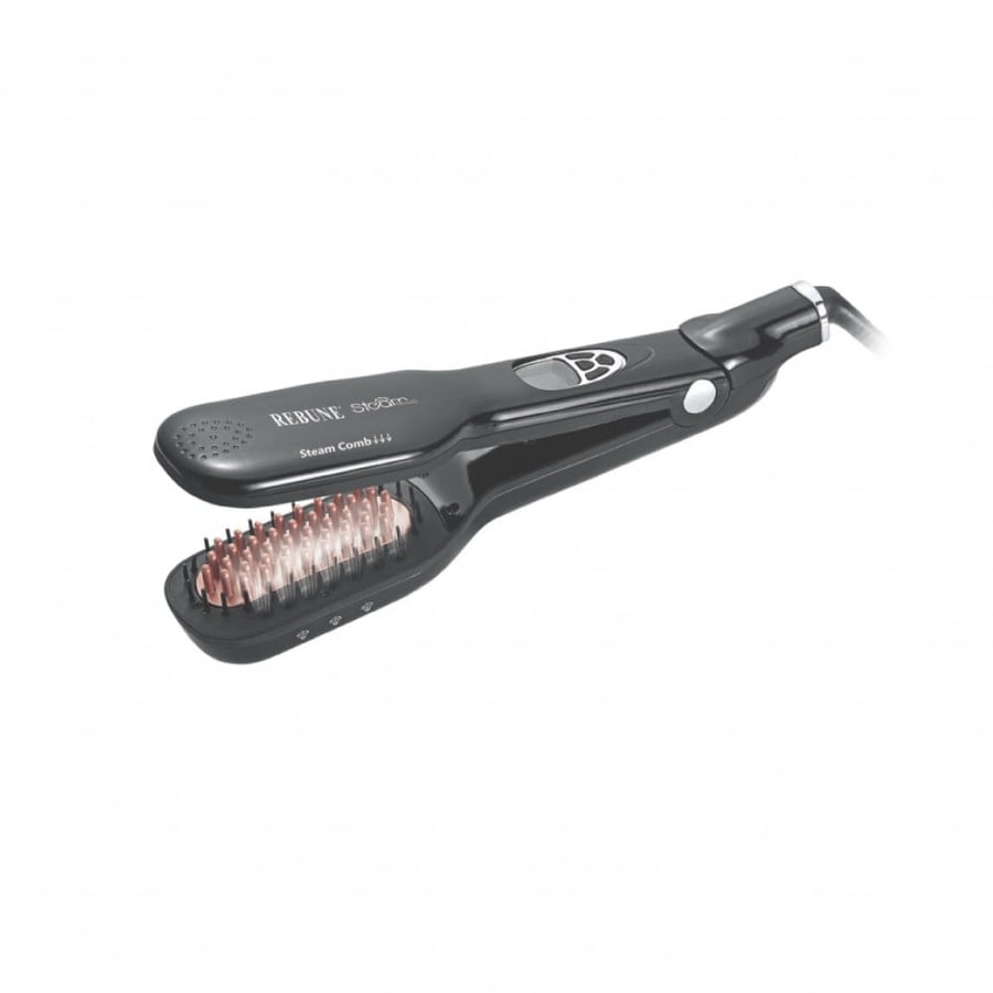Steam thermal hair brush Rebon 50 watts