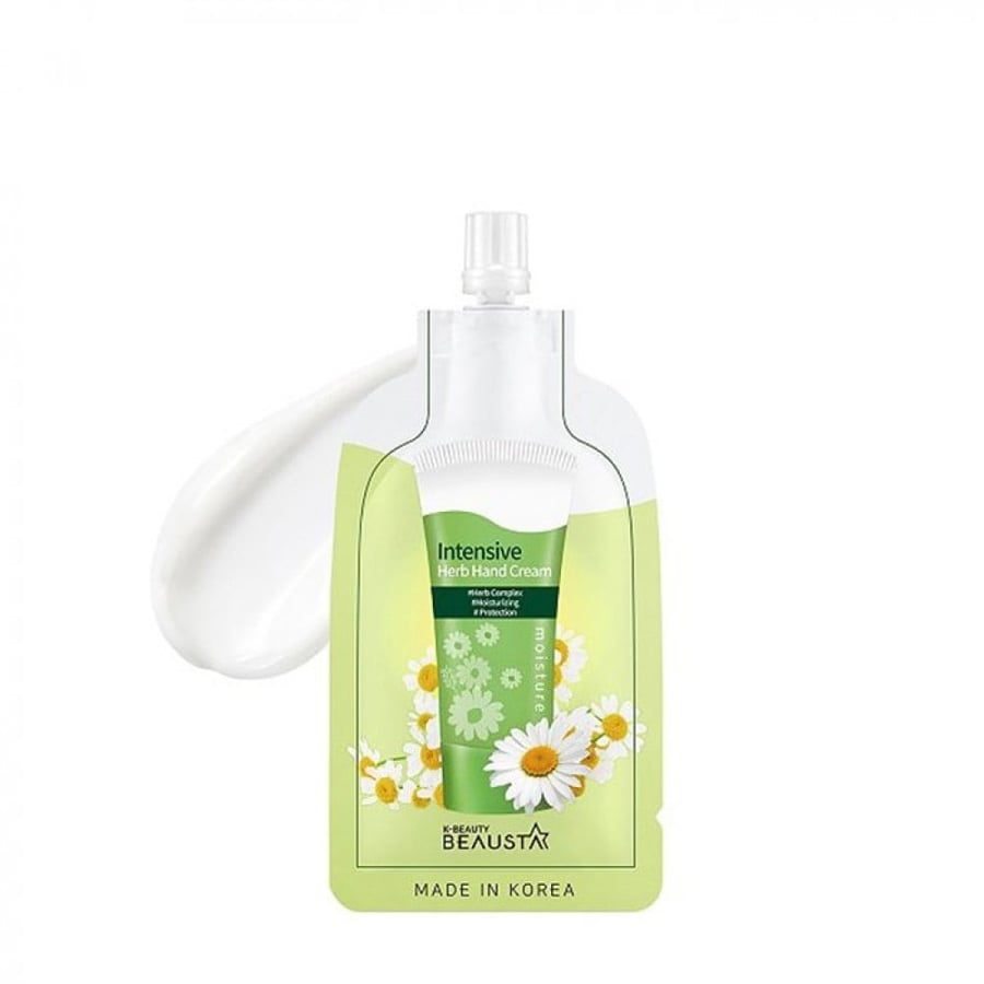 Biosta - Intensive herbal hand cream - 20 ml