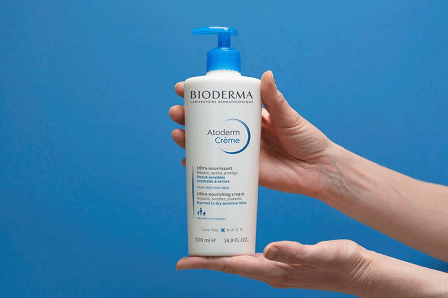 Bioderma Atoderm Nourishing Cream Very Much - 200 ml