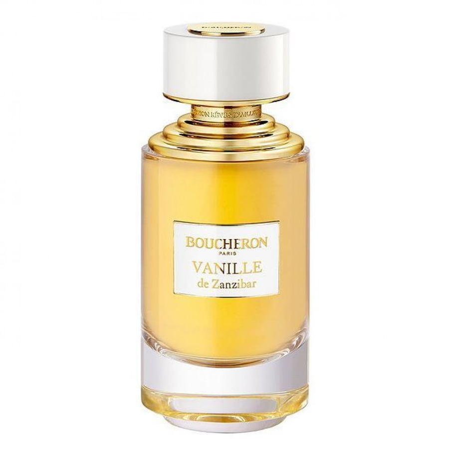 Boucheron - Vanille de Zanzibar or de Parfum size: 125 ml