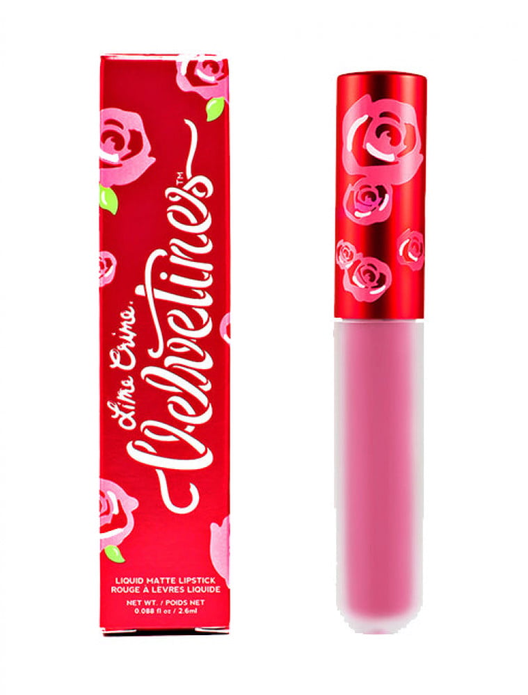 POLLY Lip Crayon Red Non-Glossy Velvetine Polly - 2.6 ml POLLY