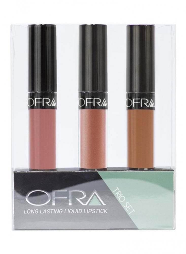 Offered a collection of long-lasting liquid lipstick