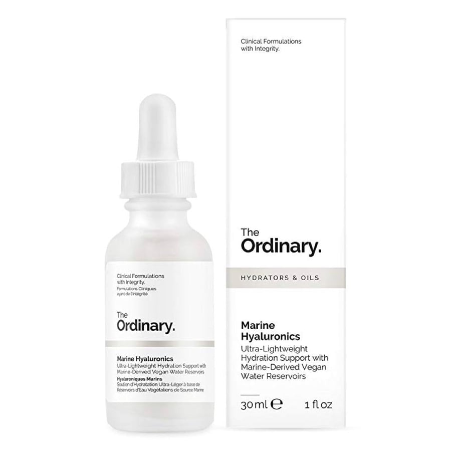 The ordinary hyaluronic acid serum - 30 ml