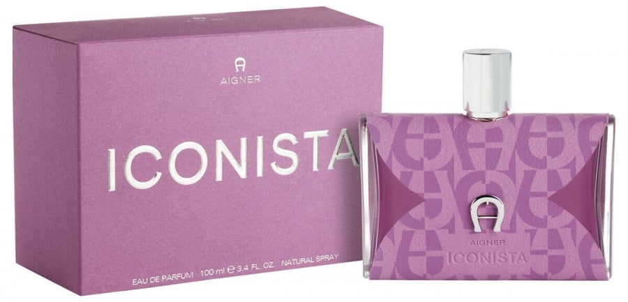 Aigner Eau de Constance Etienne for women - 100 ml