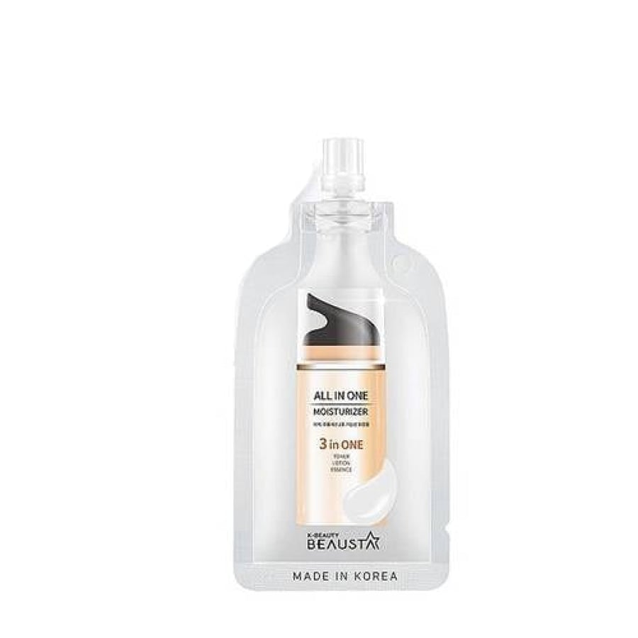 Biosta - All-in-one care cream for moisturizing, nourishing, and brightening the face - 15 ml