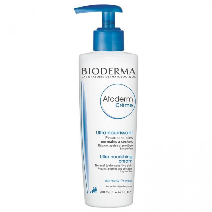 Bioderma Atoderm Nourishing Cream Very Much - 200 ml