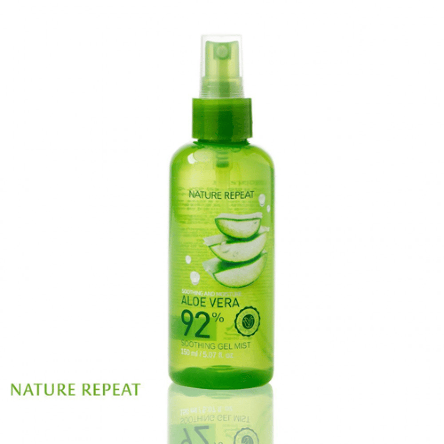 Nature Republic Aloe Vera Moisturizing Skin Spray - 150 ml