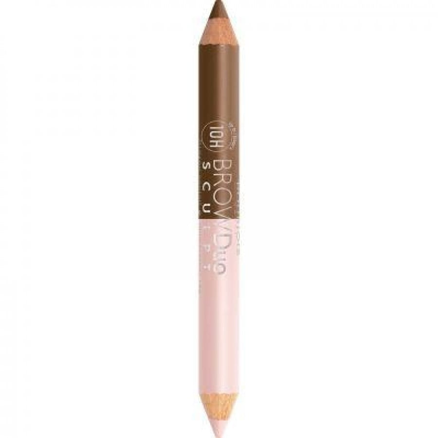 Bourjois eyebrow pencil Pro Duo - 22 Shiseido