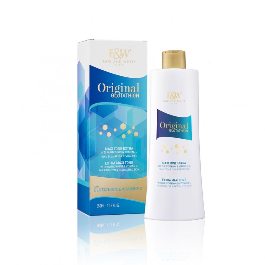 Vera and White body lotion glutathione original 350 ml