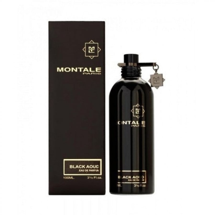 Montly - Black Oud or De Parfum 100 ml