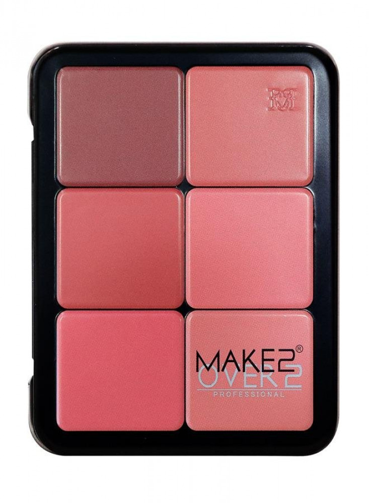 Makeover 22 blush set 12 colors BP01
