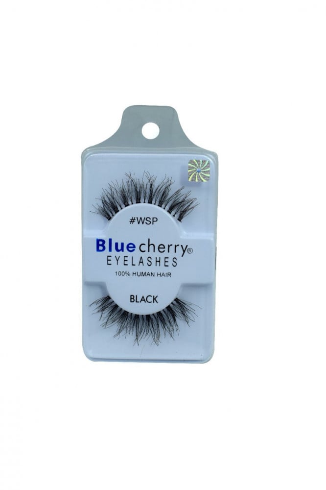 Blue Cherry natural eyelashes black WSP