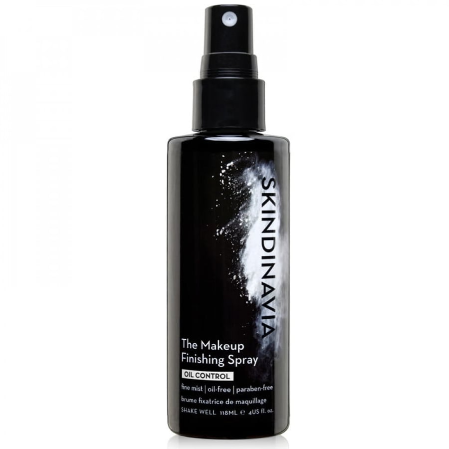 Dinavia spray setting makeup for oily skin - 118 ml