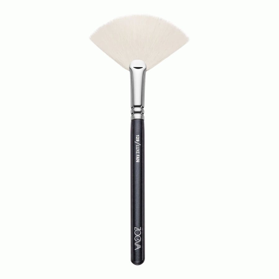 Zouifa fan light brush 129