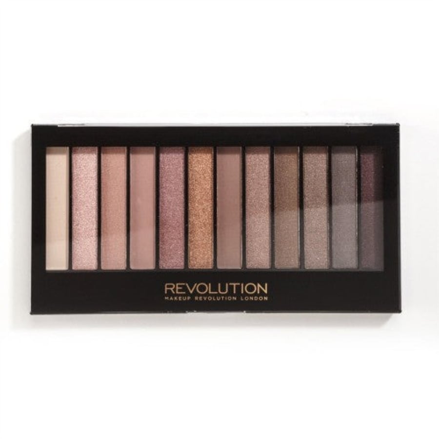 Resolution palette eyeshadow iconic 3
