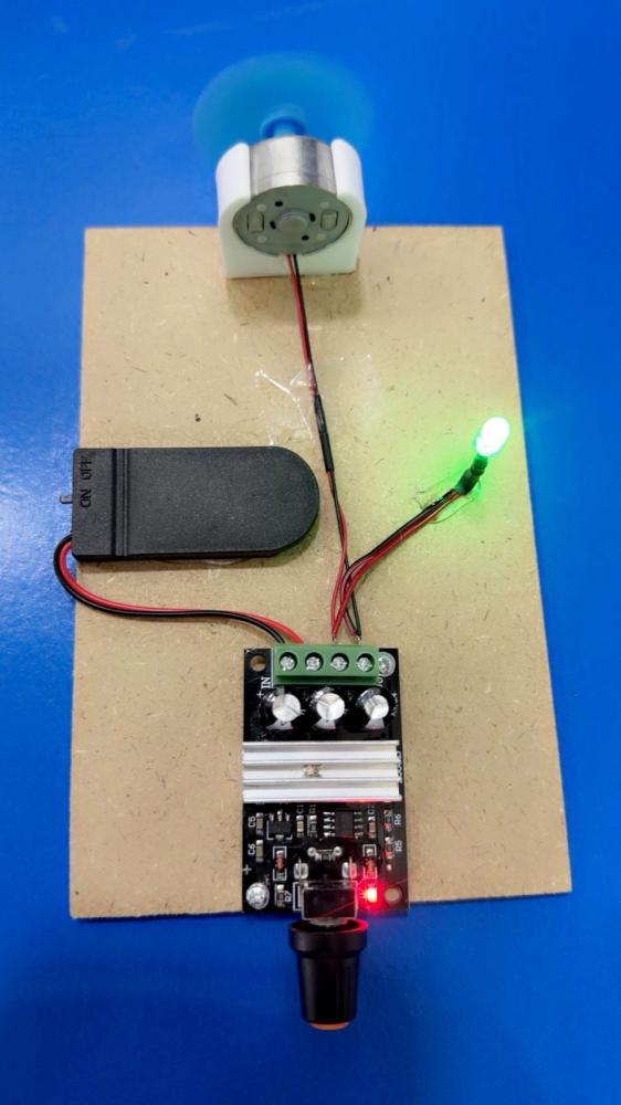 المقاومة المتغيرة  Variable Resistor