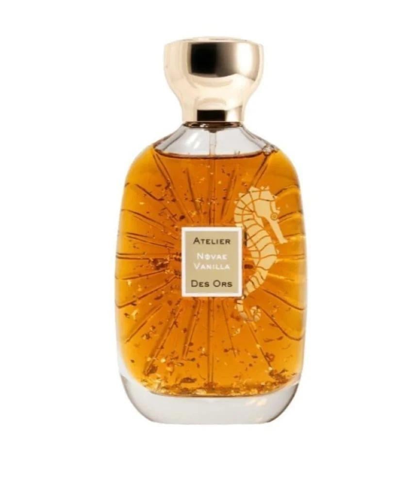 عطر اتيليه دي اورس نوفاي فانيلا او دي بارفيوم - 100 مل