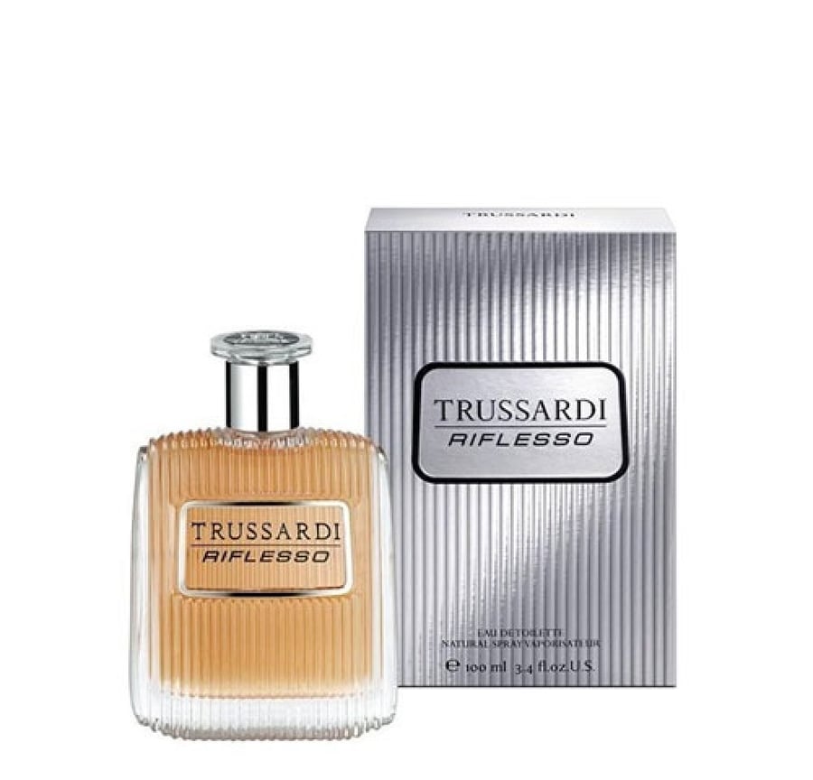 عطر تروساردي ريفليسو او دو تواليت للرجال 100 مل .