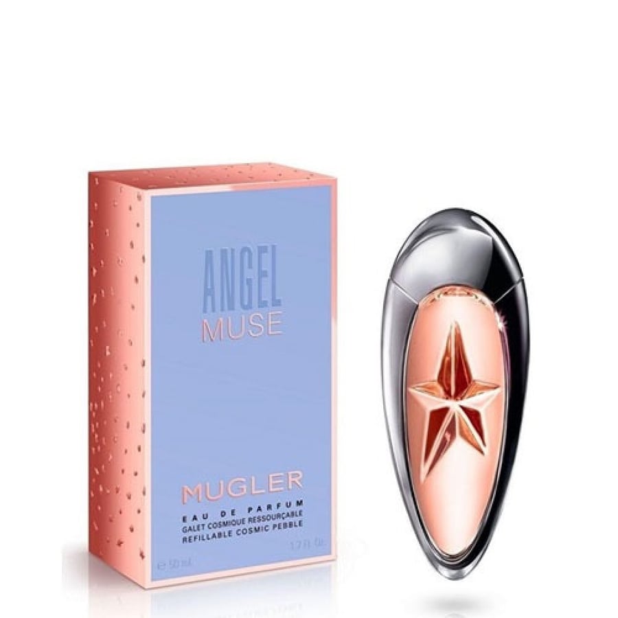 عطر تيري موغلر انجل ميوس او دو بارفيوم للنساء 50 مل .