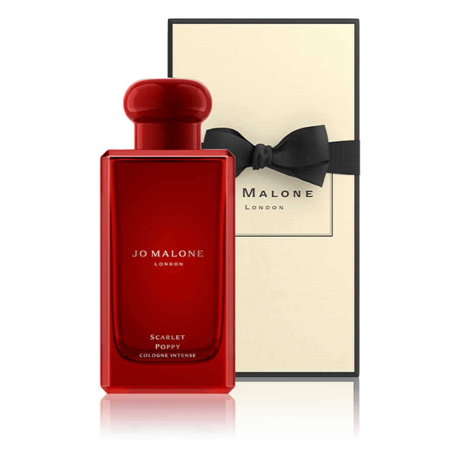 عطر جو مالون لندن سكارليت بوبي انتينس كولون 100مل للجنسين