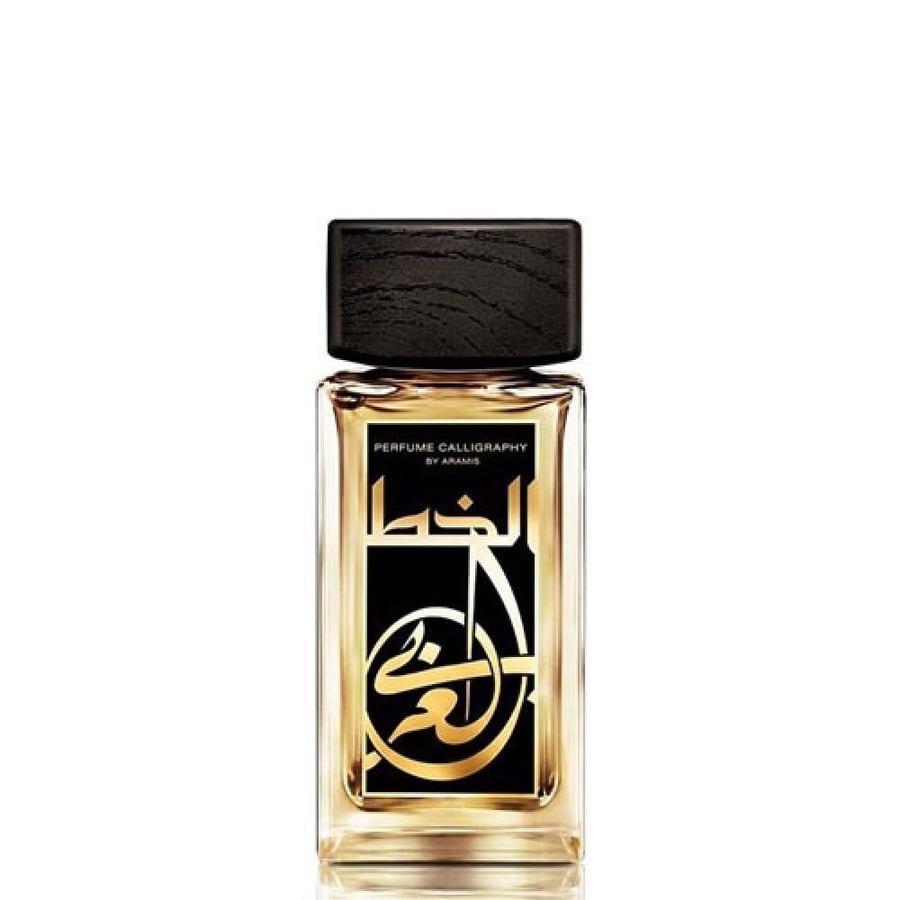 عطر ارامس كالغرافي الخط العربي بارفيوم للجنسين 100مل .