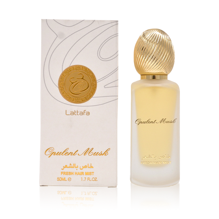 لطافة شعر اوبلنت مسك معطر شعر