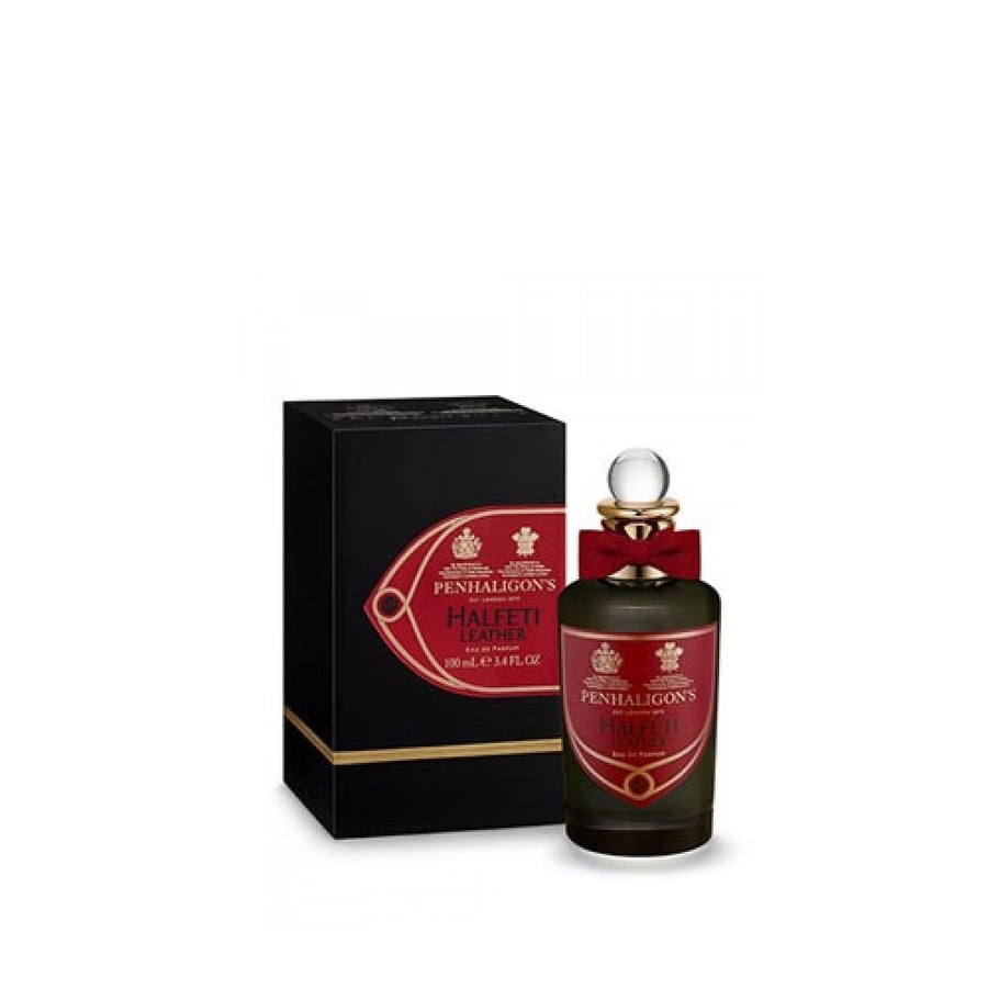 عطر بنهاليغونز هالفيتي ليذر او دو بارفيوم للجنسين 100 مل