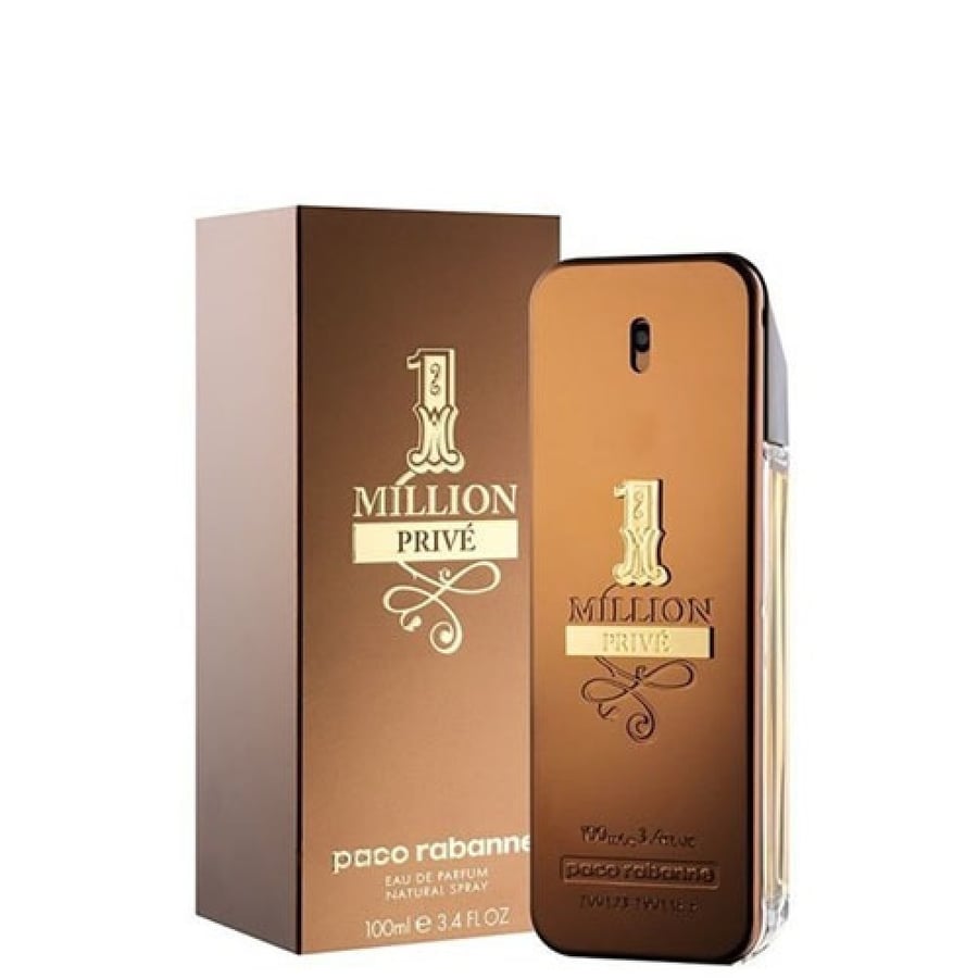 عطر باكو رابان 1 مليون بريفيه او دو بارفيوم للرجال 100 مل .