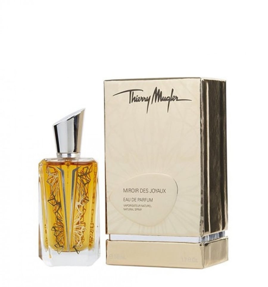 عطر تيري موغلر ميرور دو جيو او دو بيرفيوم للجنسين 50 مل