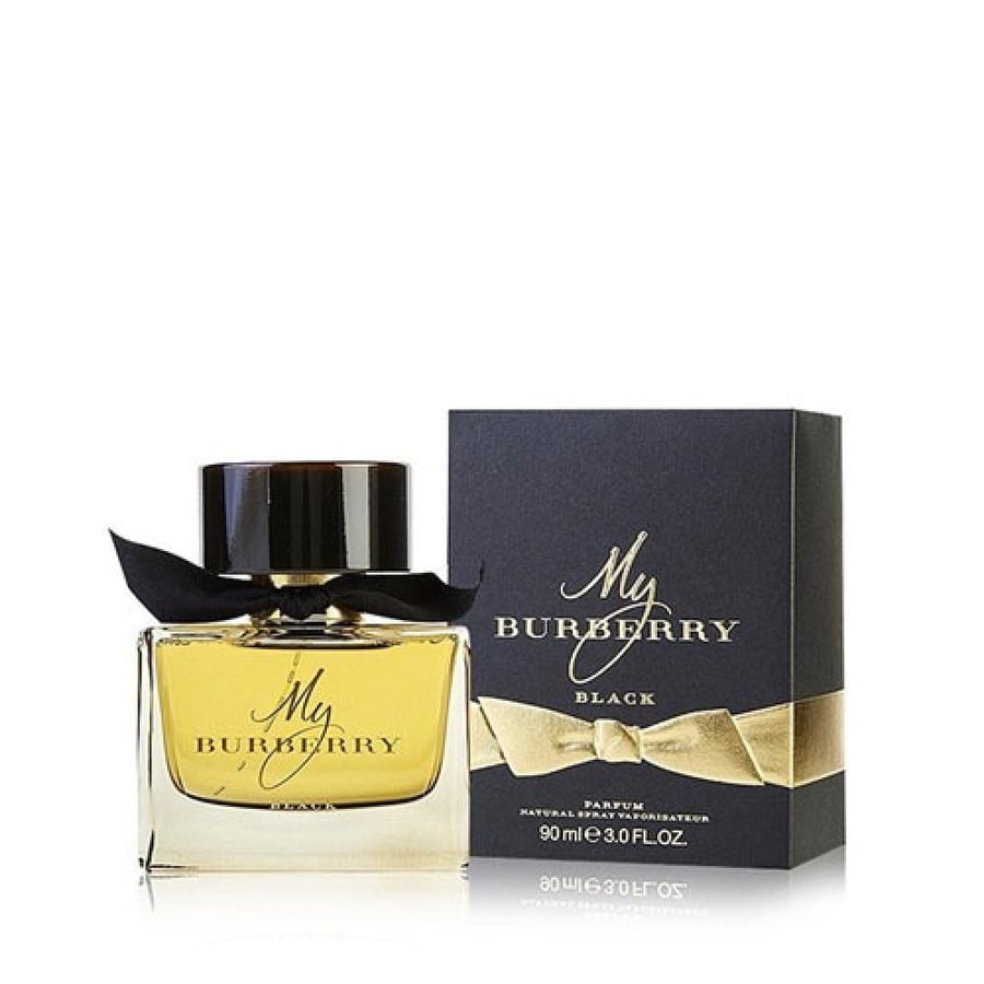 عطر بربري ماي بربري بلاك او دو بارفيوم للنساء 90 مل .