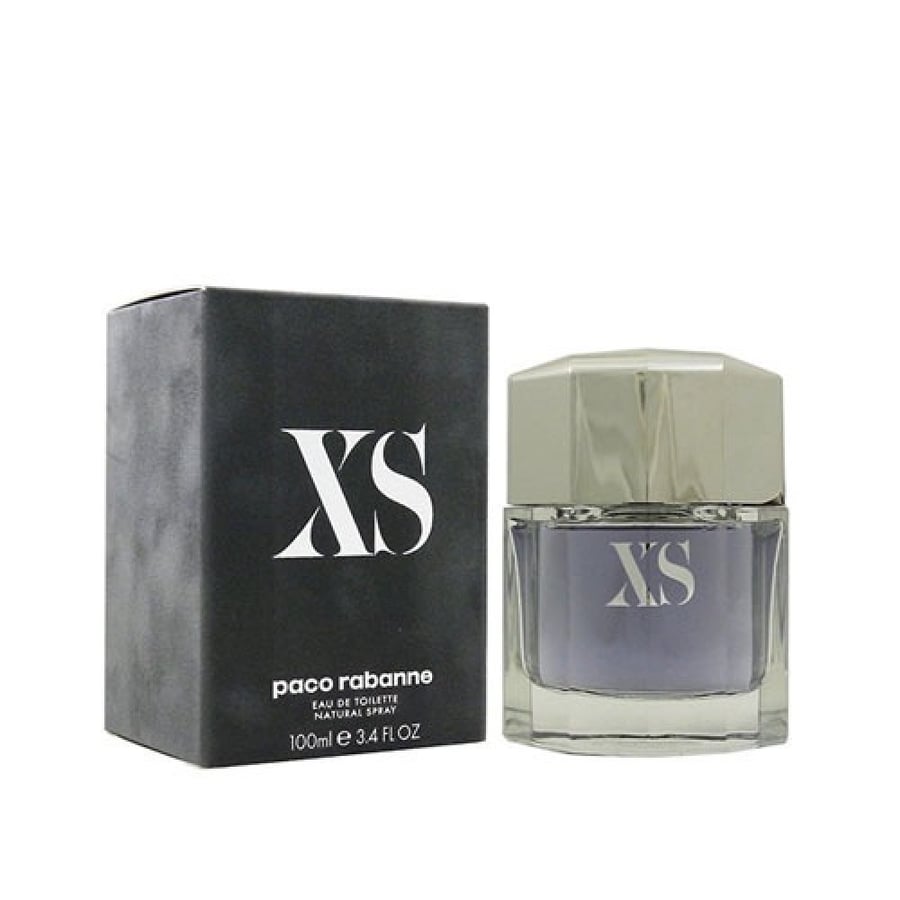 عطر باكو رابان اكس اس او دو تواليت للرجال 100 مل .