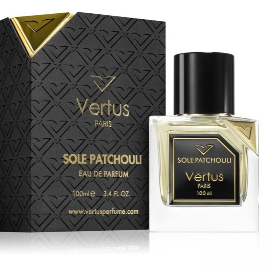 عطر فيرتس سول باتشولي او دو بارفيوم 100مل