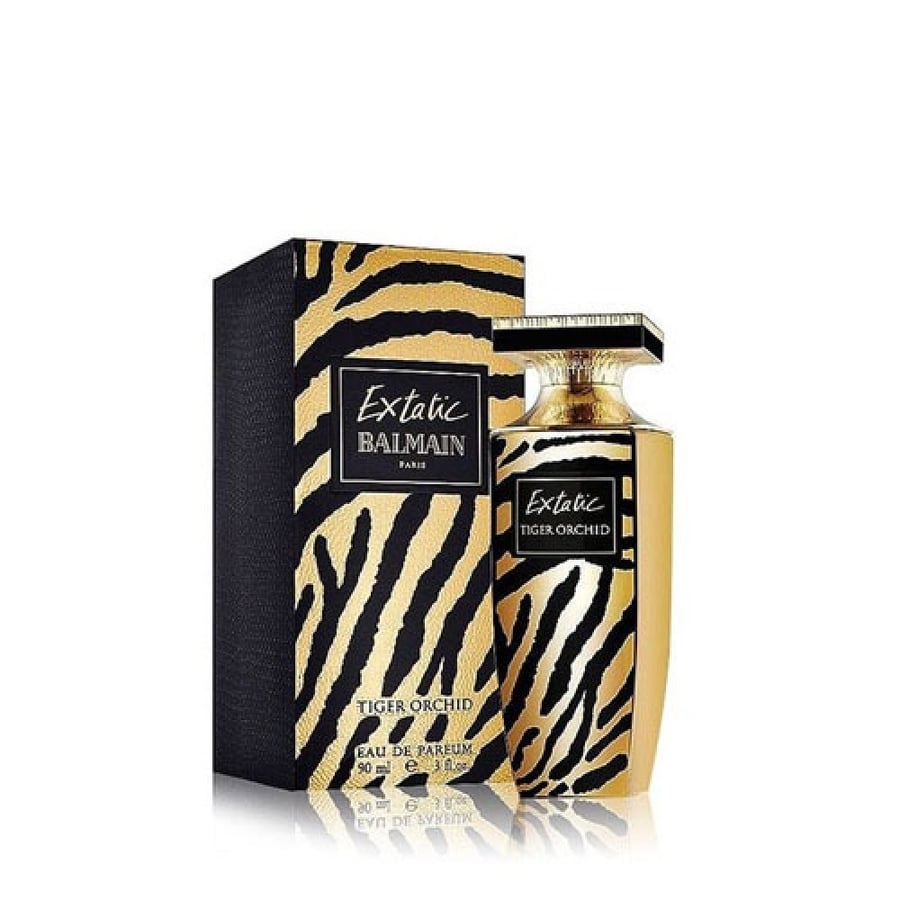 عطر بالمان اكستاتيك تايغر اوركيد او دو بارفيوم للنساء 90 مل .