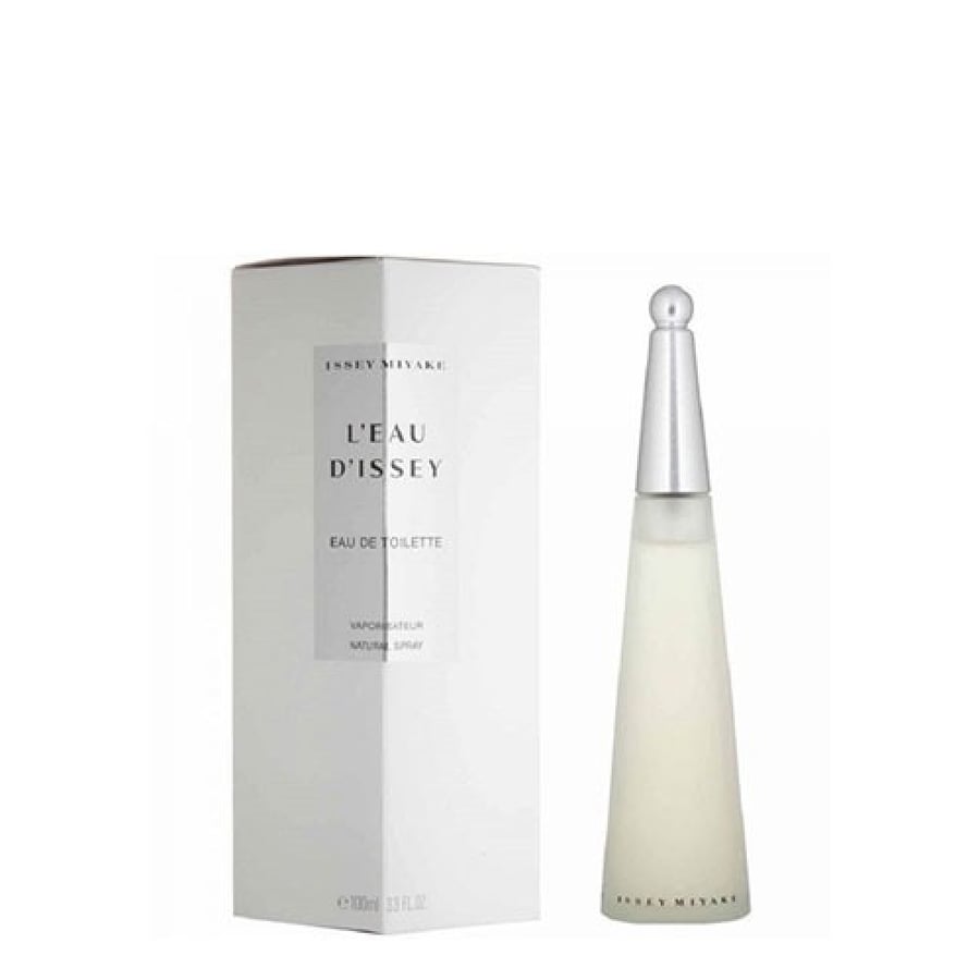 عطر ايسي مياكي لي او دي ايسي او دو تواليت للنساء 100 مل .