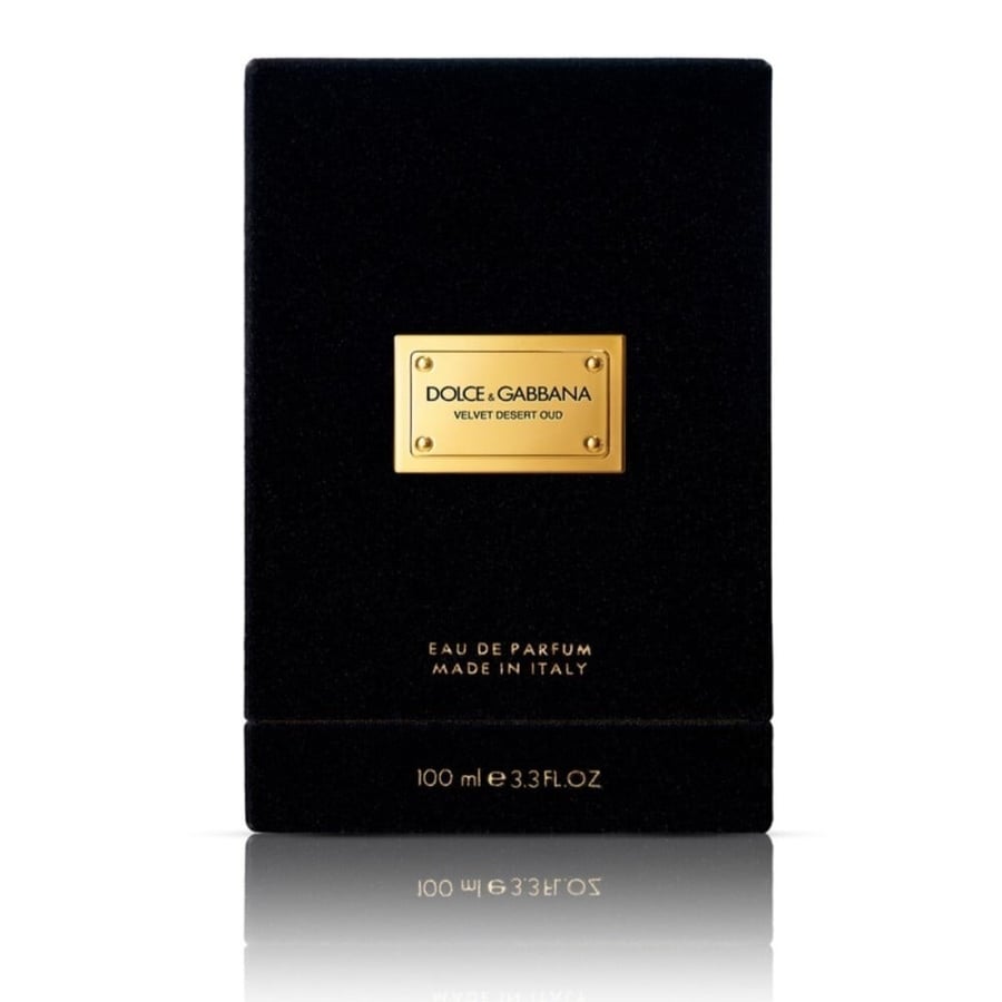 دولتشي غابانا عطر فيلفيت ديزرت عود أو دو بارفان - 100 مل