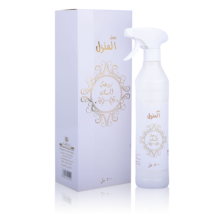 بانافع فور عود روعة المسك معطر المنزل - 500 مل