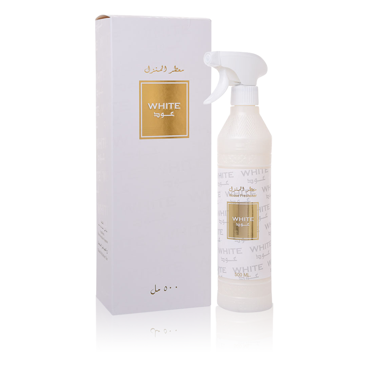 بانافع فور عود وايت عود معطر المنزل - 500 مل