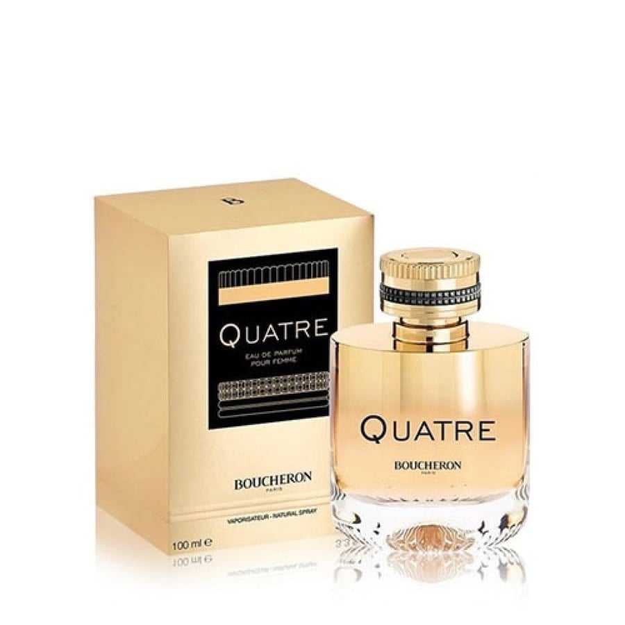 عطر بوشرون كاتر بور فيم انتنس او دو بارفيوم للنساء 100 مل .