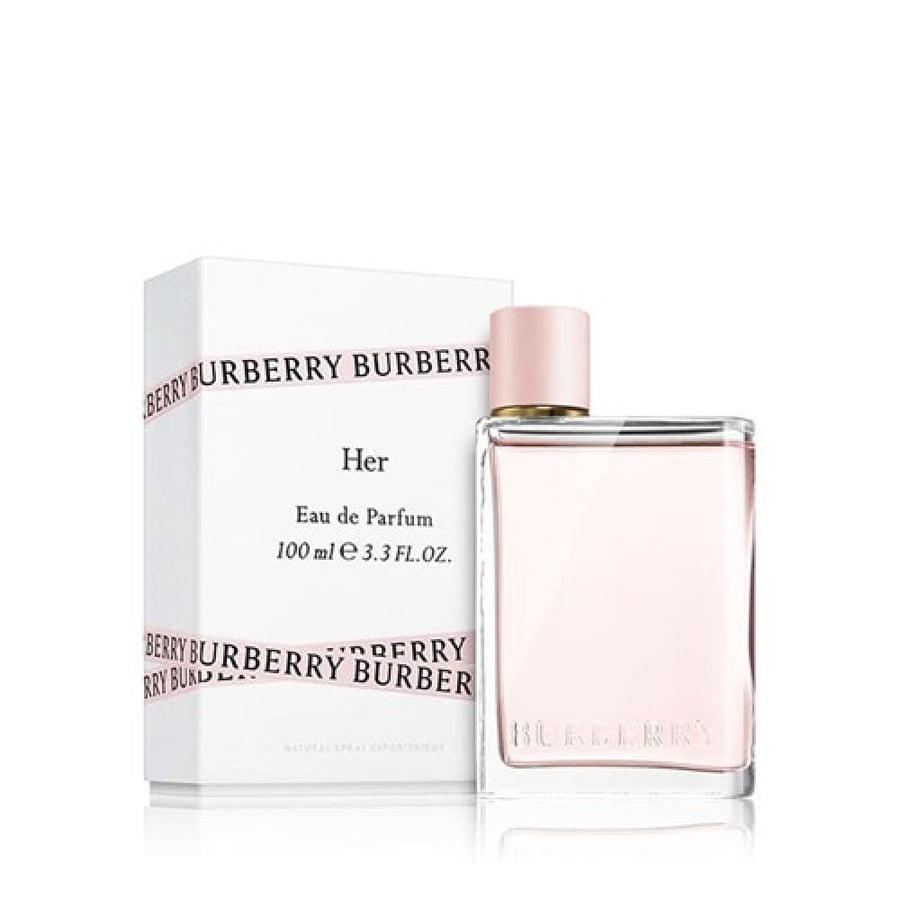 عطر بربري هير او دو بارفيوم للنساء 100 مل .