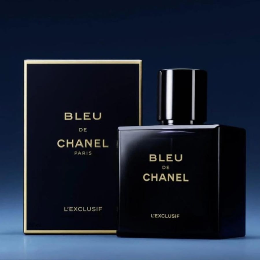 عطر بلو دو شانيل اكسكلوسيف من شانيل او دو بارفيوم 100 مل