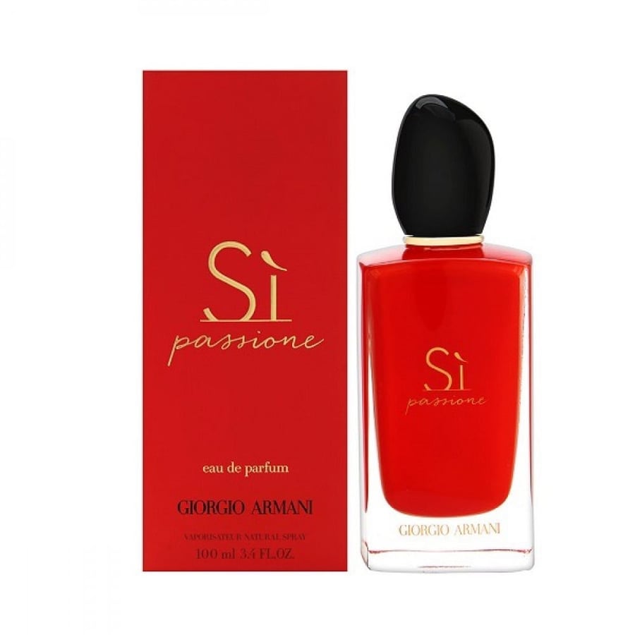 عطر سي باشن من جورجيو ارماني او دو بارفيوم  100 مل