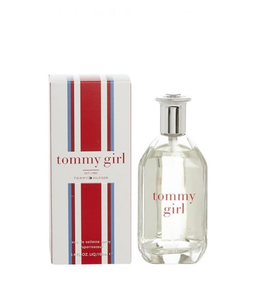 عطر تومي هيلفجر تومي جيرل او دو تواليت للنساء 100مل .
