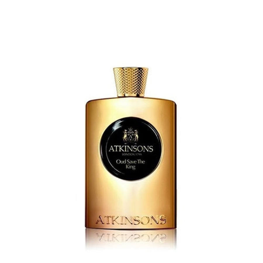 عطر اتكينسونس عود سيف ذا كنج او دو بارفيوم للرجال 100 مل .
