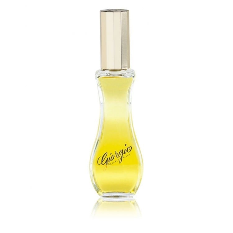 عطر بيفرلي هلز جورجيو او دو تواليت للنساء 90 مل .
