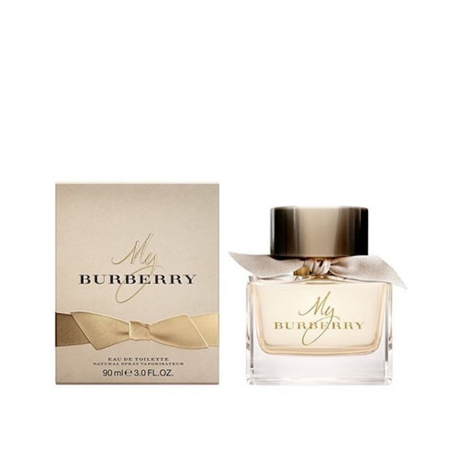 عطر بربري ماي بربري او دو تواليت للنساء 90 مل .