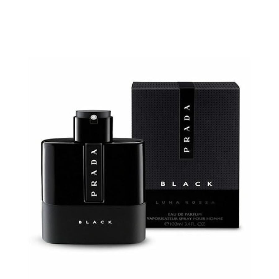عطر برادا لونا روسا بلاك او دو بارفيوم للرجال 100 مل .