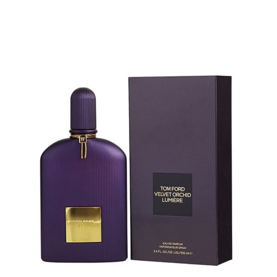 عطر توم فورد فيلفت اوركيد لوميير او دو بارفيوم للنساء 100 مل .