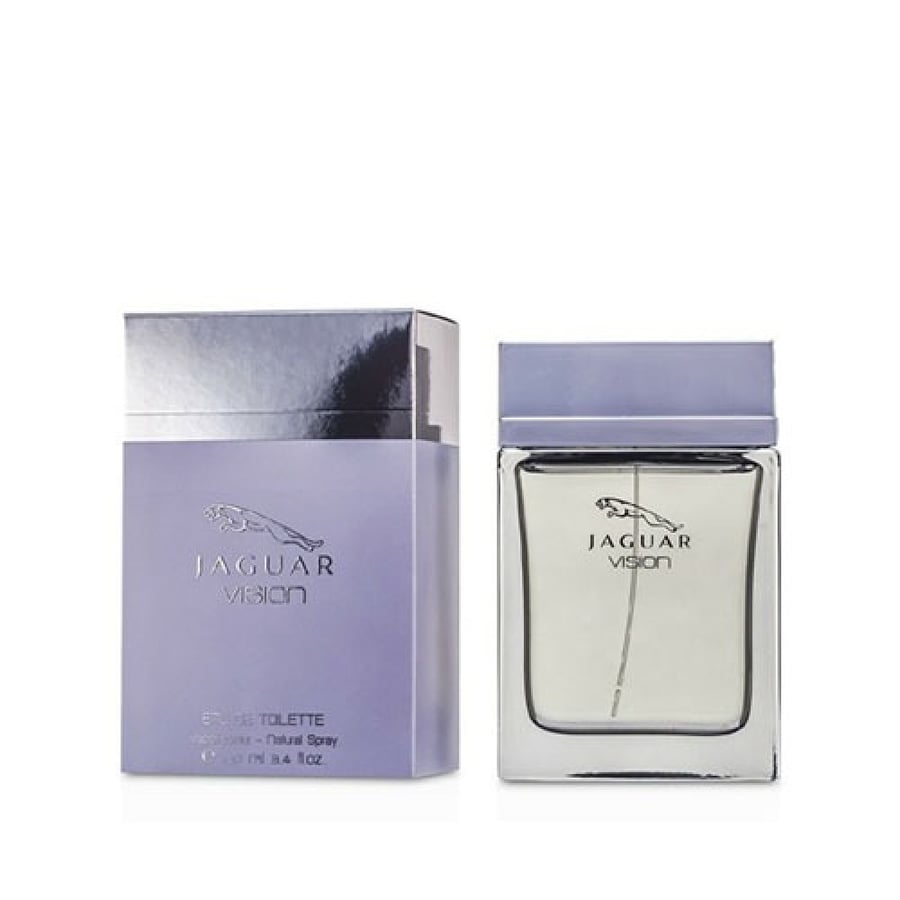 عطر جاكوار فيجن او دو تواليت للرجال 100 مل .